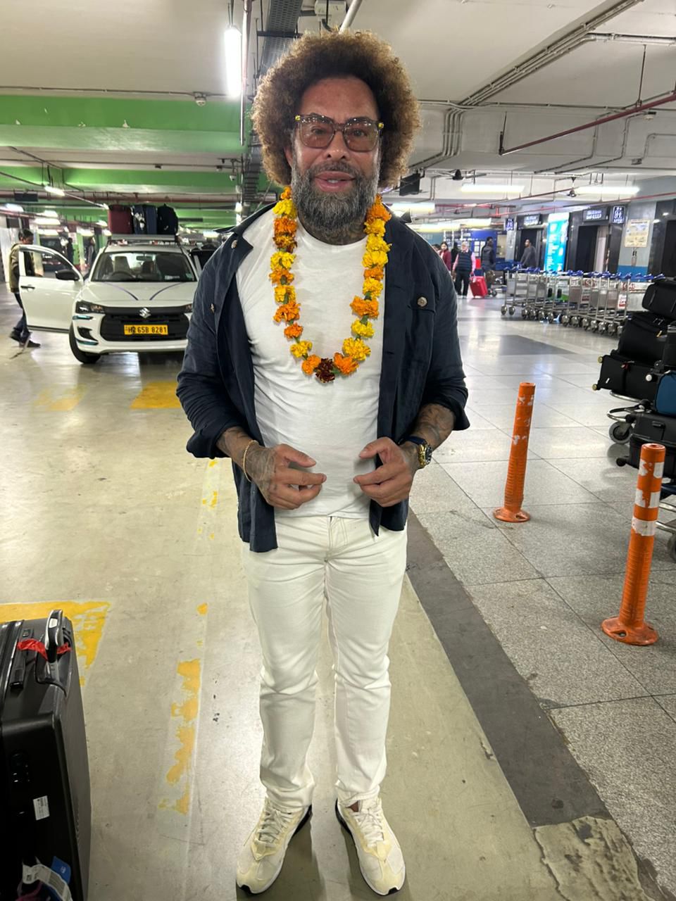 Through immersive Event and Excursion Planning &Execution, Conferences, Exhibitions ….